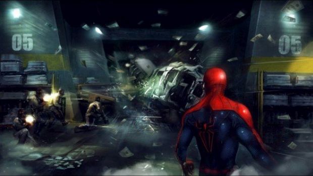 The Amazing Spider-Man confermato da Activision