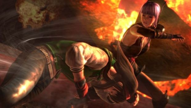 Dead or Alive 5 - nuove immagini con Ayane e Hitomi