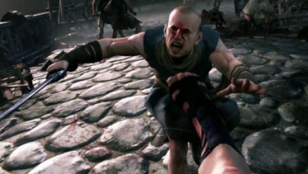 Ryse diventa un gioco per 
