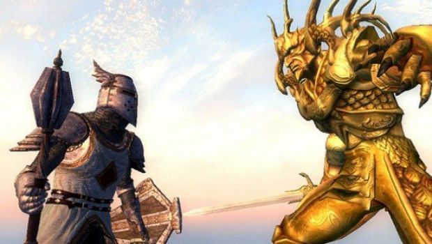 Steam: Oblivion GOTY Edition a 5€ è l'offerta del giorno