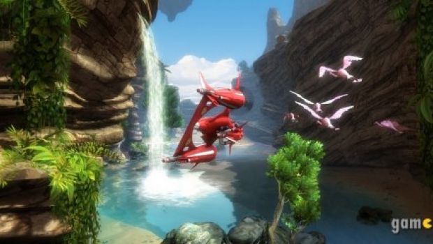 Sine Mora: nuove immagini per lo sparatutto steampunk di Suda51