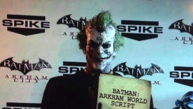 [VGA 2011] Batman: Arkahm World sarà il prossimo capitolo della saga?