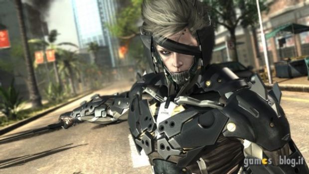 Metal Gear Rising: Revengeance - sito ufficiale e nuove immagini di gioco