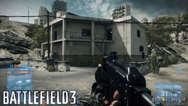 Battlefield 3: il DLC Back to Karkand in nuove immagini comparative con le mappe di BF2