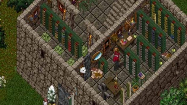 Richard Garriott sta preparando il nuovo Ultima Online insieme a Electronic Arts?