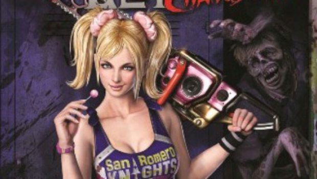Lollipop Chainsaw: le copertine ufficiali