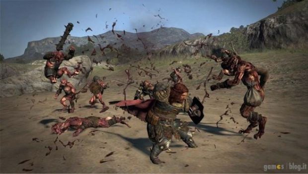 Dragon's Dogma: nuove immagini di Strider, Fighter e Mage