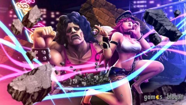 Street Fighter x Tekken: personaggi e Gem System in nuove immagini