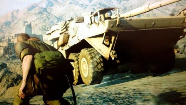 Project Ogre: Hideo Kojima 