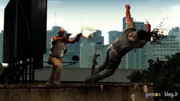 Max Payne 3: nuove immagini di gioco tra sparatorie e infiltrazioni silenziose