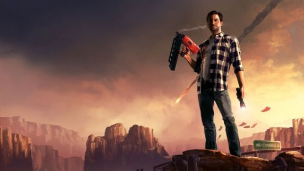 Alan Wake's American Nightmare: ricca serie di immagini e artwork