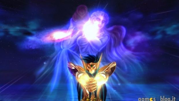 I Cavalieri dello Zodiaco: La Battaglia del Santuario in 140 immagini di gioco