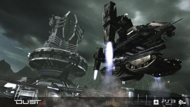 DUST 514: beta aperta agli utenti di EVE Online