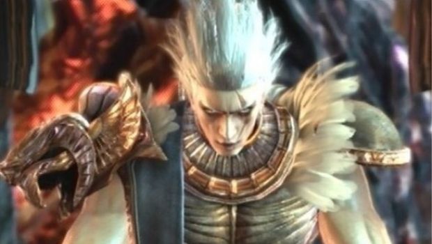 Soul Calibur V: tornano Edge Master e Algol