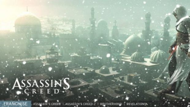 Steam: Assassin's Creed Brotherhood a 16,99€ e Dead Space 2 a 7,49€ tra le offerte del giorno