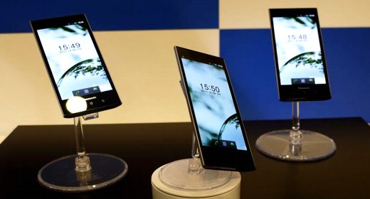 Smartphone: Panasonic torna in Europa
