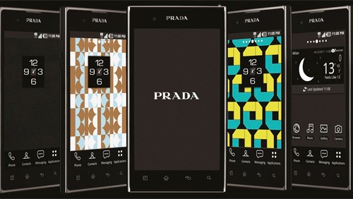 LG Prada 3.0, Android incontra lo stile