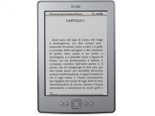 Amazon Kindle 4