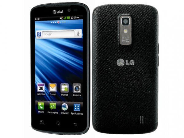 LG Optimus Eye