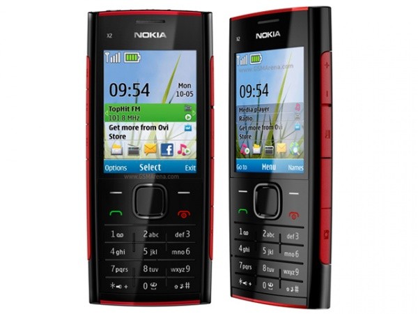 Nokia X2-02