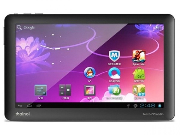 Ainol Novo7 Paladin