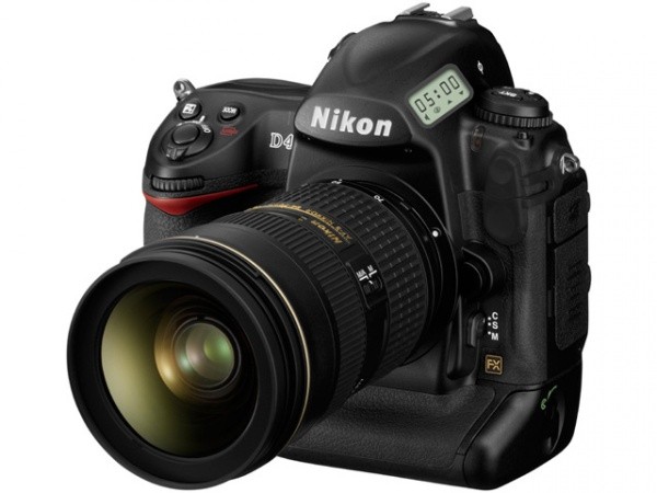 Nikon D4