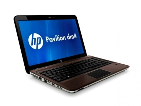 HP Pavilion dm4-2100sl