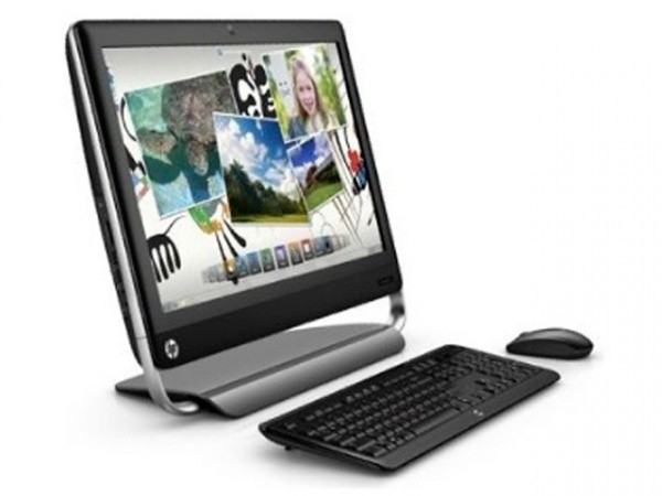 HP TouchSmart 520xt