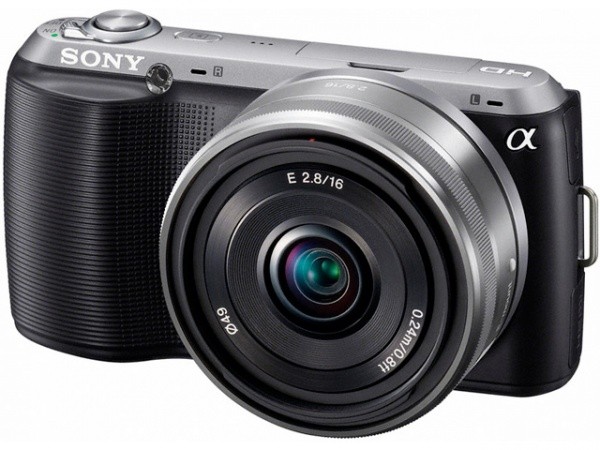 Sony Alpha NEX-C3