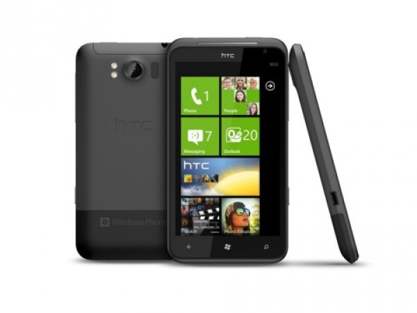 HTC Titan