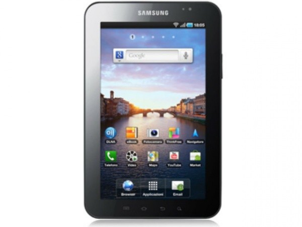 Samsung Galaxy Tab 7