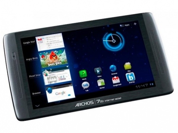 Archos 70b Internet Tablet