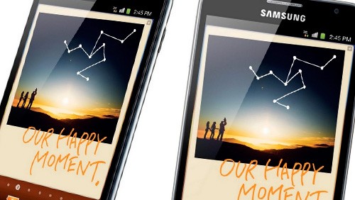 Samsung Galaxy Note: Android 4.0 in ritardo, ma con un extra