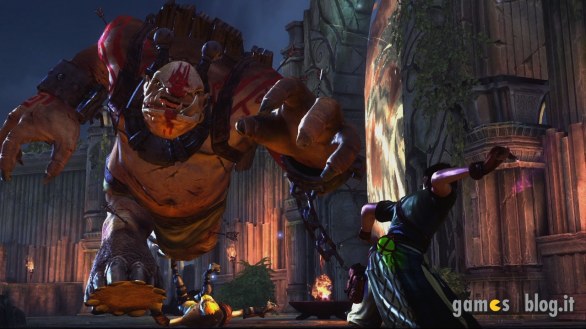 Sorcery risorge in foto e video