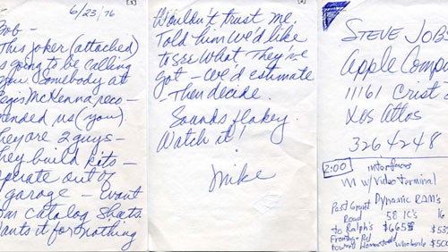 Steve Jobs nel 76, un ventenne furbo ed eccentrico