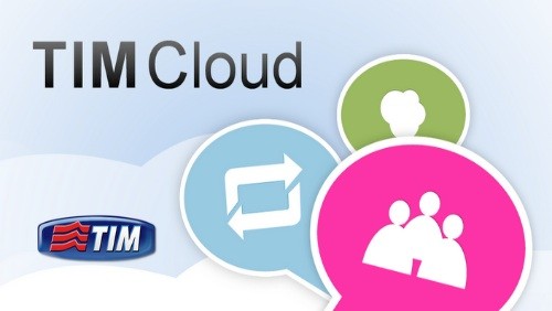 TIM Cloud, 1Gb di spazio sulla nuvola per Android e Symbian