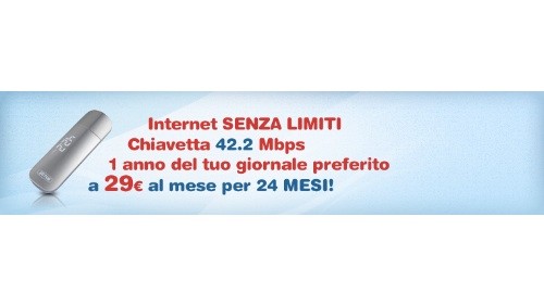 TIM Internet Premium: Internet Senza Limiti a 29€ al mese