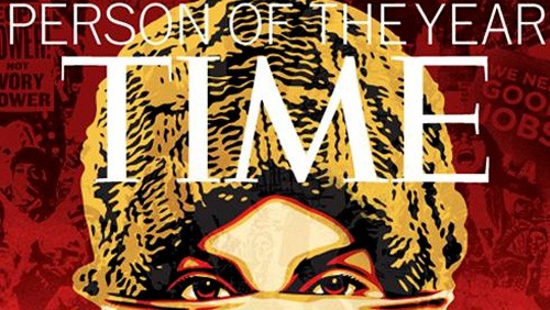 Time: Steve Jobs non è la Persona dell'Anno