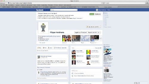 La Timeline di Facebook è arrivata, ecco come attivarla subito