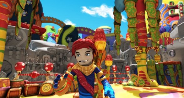 Tink, nuovo action/adventure per PC, PSN e XBLA: ecco i primi video