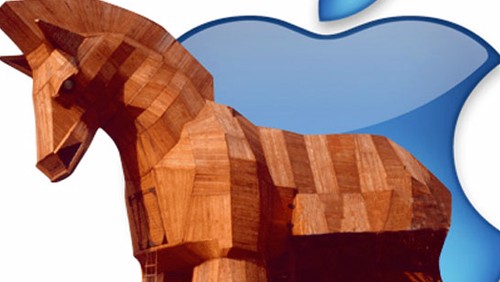 Tsunami, un vecchio trojan minaccia Mac OS X