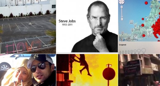 Year in Hashtag: il 2011 raccontato su Twitter