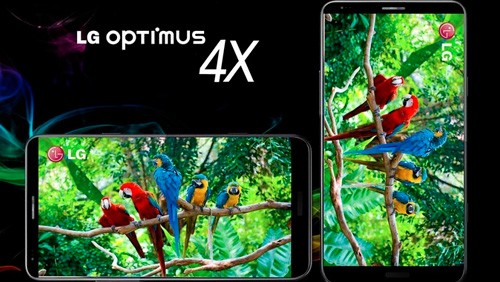 LG Optimus 4X, un rivale evoluto del Galaxy Note?