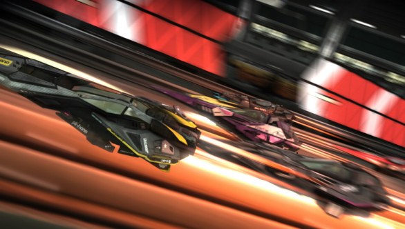 Wipeout 2048: nuove immagini e video introduttivo con commento degli sviluppatori