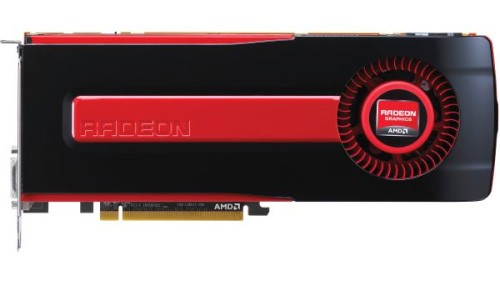 AMD Radeon HD 7950: seconda GPU Tahiti a 28 nanometri