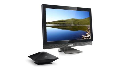 ASUS ET2700: PC all-in-one con TV tuner integrato