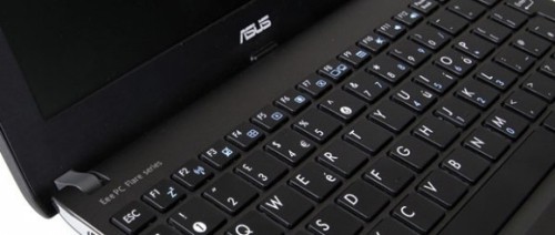 Eee PC Flare è la nuova serie di netbook ASUS