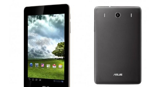 CES 2012: ASUS MeMO 370T, tablet ICS quad core da 7 pollici
