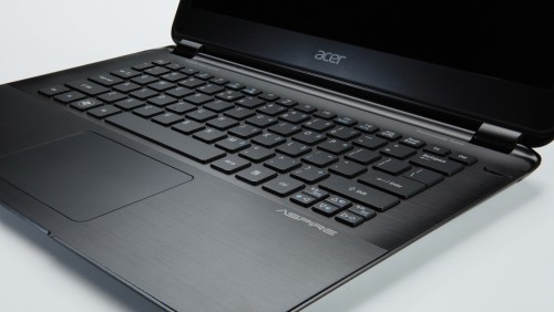 Ultrabook Ivy Bridge: SSD, Thunderbolt e GPS