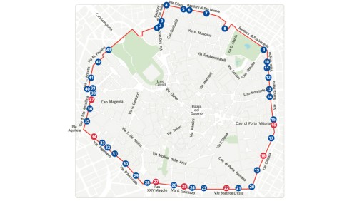 Area C a Milano: si discute dei problemi con TomTom